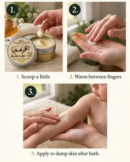 Countryside Tallow Balm K